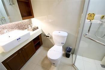 Mingli Hotel 시안 외부 사진
