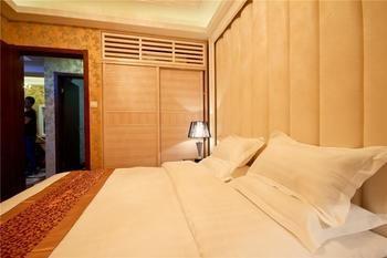 Mingli Hotel 시안 외부 사진