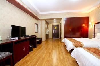 Mingli Hotel 시안 외부 사진