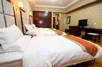 Mingli Hotel 시안 외부 사진