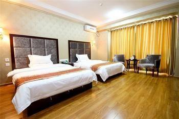 Mingli Hotel 시안 외부 사진