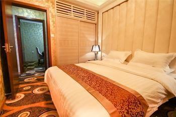 Mingli Hotel 시안 외부 사진