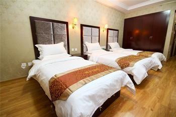 Mingli Hotel 시안 외부 사진